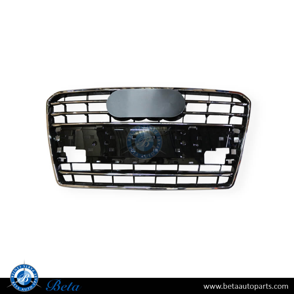 Radiator Grille for Audi A7 2011-2014 models, Part Number 4G8853651C Radiator Grille for Audi A7 2011-2014 models, Part Number 4G8853651C
